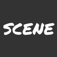 SCENE logo - Similar company to The Scene