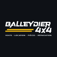 Balleydier 4x4 logo - Similar company to Cargoods