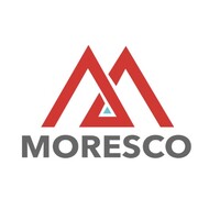 Moresco logo - Similar company to Admanco N.V.