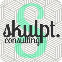 Skulpt Consulting logo - Similar company to Thrive Leadership Collective
