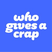 Who Gives A Crap logo - Similar company to July