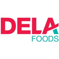 Dela Foods logo - Similar company to Prosabor