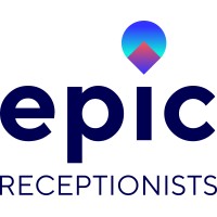Epic Receptionists logo - Similar company to Callcentered