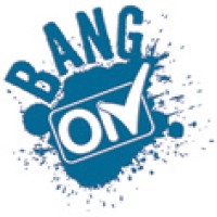 Bang On Graphics logo - Similar company to Nec Visual Communications