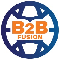 B2B Fusion logo - Similar company to Piperocket Digital