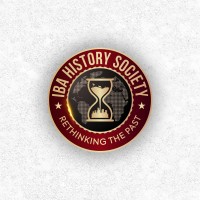 IBA History Society logo - Similar company to Tippy Totes