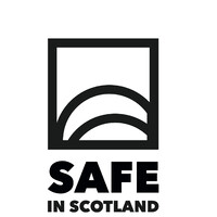 Safe in Scotland logo - Similar company to Rape Crisis Scotland