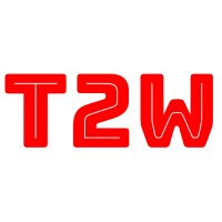 T2W logo - Similar company to 3D Plus