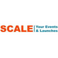 SCALE Your Events & Launches logo - Similar company to Exceptional Customer Experience