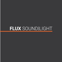 FLUX Sound & Light logo - Similar company to Psound, Sound & Light