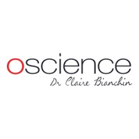 Oscience logo - Similar company to Afro K