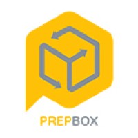 Prepbox logo - Similar company to Mardel 3Pl