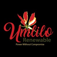 Umlilo Renewable Power Company logo - Similar company to Umlilo Energy