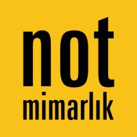 Not Mimarlık logo - Similar company to Studio Evren Başbuğ