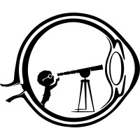 Real Eyes Optometry logo - Similar company to A/Maze Escape Game
