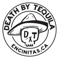 Death by Tequila (D X T) logo - Similar company to Raiseli