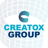 Creatox Group logo - Similar company to Creatox Designs - Branding & Marketing Agency