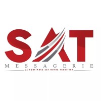 SAT MESSAGERIE logo - Similar company to Compagnie De Transports Au Maroc (Ctm)