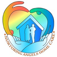 Nurturing Angels Home Care logo - Similar company to Lumago Professional Services