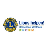 Lionsclub Roosendaal Westhoek logo - Similar company to Jca Notariaat B.V.