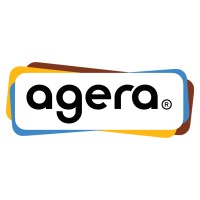 Agera Games logo - Similar company to Shaping Games