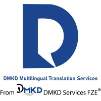 DMKD Translation Services logo - Similar company to Raqeem Language Solutions (R.L.S)
