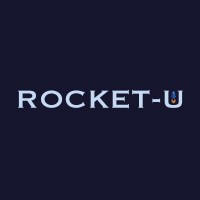Rocket-U logo - Similar company to Tesis Time