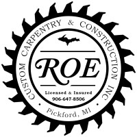 Roe Custom Carpentry & Construction, INC logo - Similar company to Roe Farmstead Llc