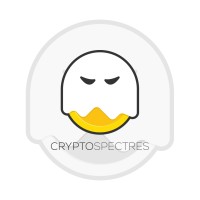 Crypto Spectres logo - Similar company to Stepfront