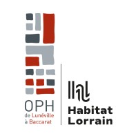 OPH de Lunéville à Baccarat logo - Similar company to Le Nid