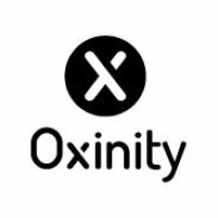 Oxinity logo - Similar company to Fluentbe