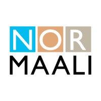 Nor-Maali logo - Similar company to Simbalite