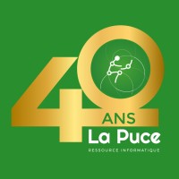 La Puce Ressource Informatique logo - Similar company to Grey-Box - Wireless Access To Digital Resources