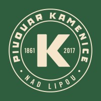 Pivovar Kamenice logo - Similar company to Clock Brewery