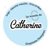 Le monde de Catherine - Graphiste Web Designer Normandie logo - Similar company to Mviyou