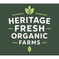Heritage Fresh Farms & Heritage Fresh Organic Farms logo - Similar company to Canam Fresh