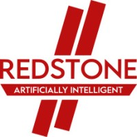 The Redstone AI logo - Similar company to Vänlig Studio