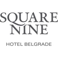 Square Nine Hotel Belgrade logo - Similar company to Jungle Tribe