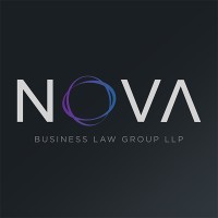 NOVA Business Law Group, LLP logo - Similar company to Grace Filled Cup