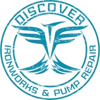 Discover Ironworks & Pump Repair Ltd. logo - Similar company to Customvac Services Ltd.
