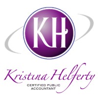 Kristina Helferty, Cpa
