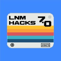 LNMHacks 7.0 logo - Similar company to Lnmhacks