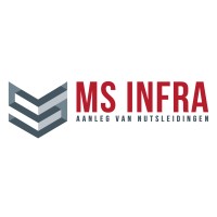 MS-Infra group logo - Similar company to Litran Nv