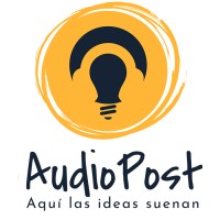 AudioPost logo - Similar company to Cuentero Productions