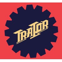 Trator Filmes logo - Similar company to Zepp.