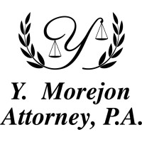 Y. Morejon Attorney, P.A. logo - Similar company to Immigration Business Plans--Affordable, Compliant And Credible Plans And Studies