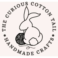 The Curious Cottontail logo - Similar company to Stage
