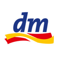 dm drogerie markt Bosna i Hercegovina logo - Similar company to Mtel.Ba