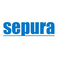 Sepura logo - Similar company to Whytewater