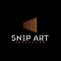 Snip Art logo - Similar company to El25Studio Production